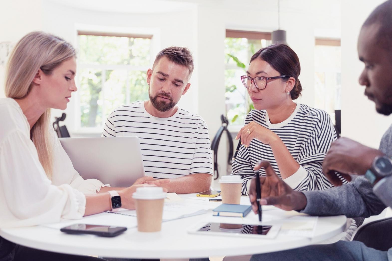 Exercices pratiques de gestion financière en groupe