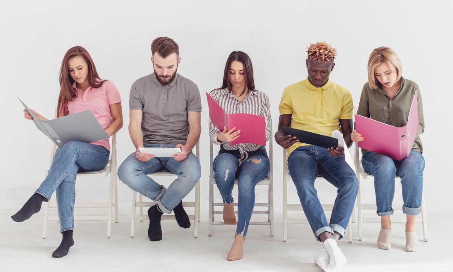 Environnement de travail professionnel pour la planification financière